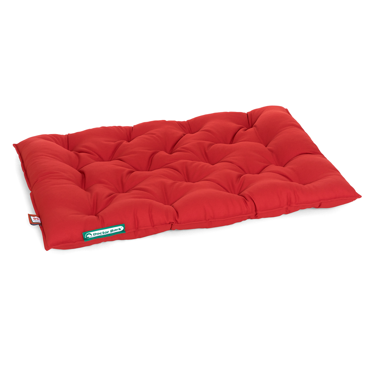 SET Hundebett + Einlegekissen tomate L SET Hundebett + Einlegekissen tomate L
