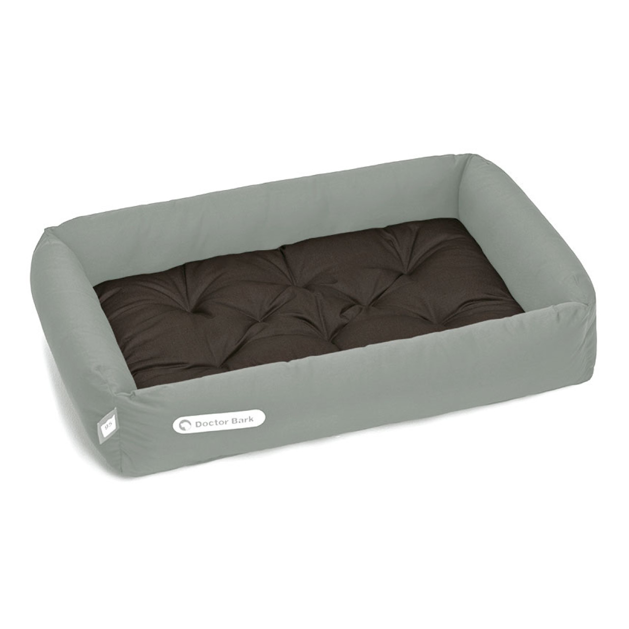 orthopädisches Einlegekissen für Doctor Bark Hundebett Gr. M - braun orthopädisches Einlegekissen für Doctor Bark Hundebett Gr. M - braun