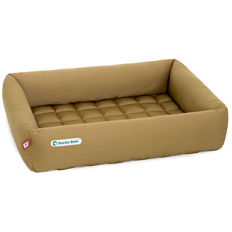 Hundebett beige L Hundebett beige L