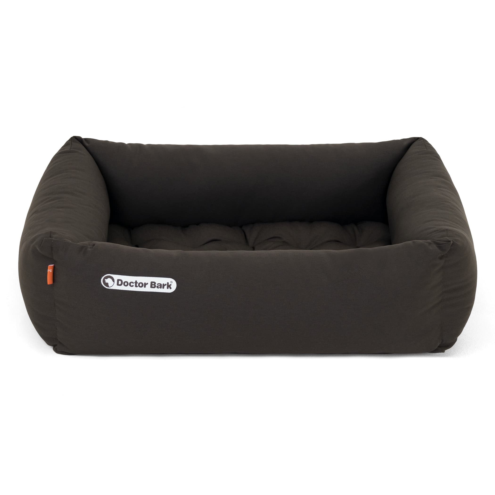 Orthopädisches Hundebett | Braun | S