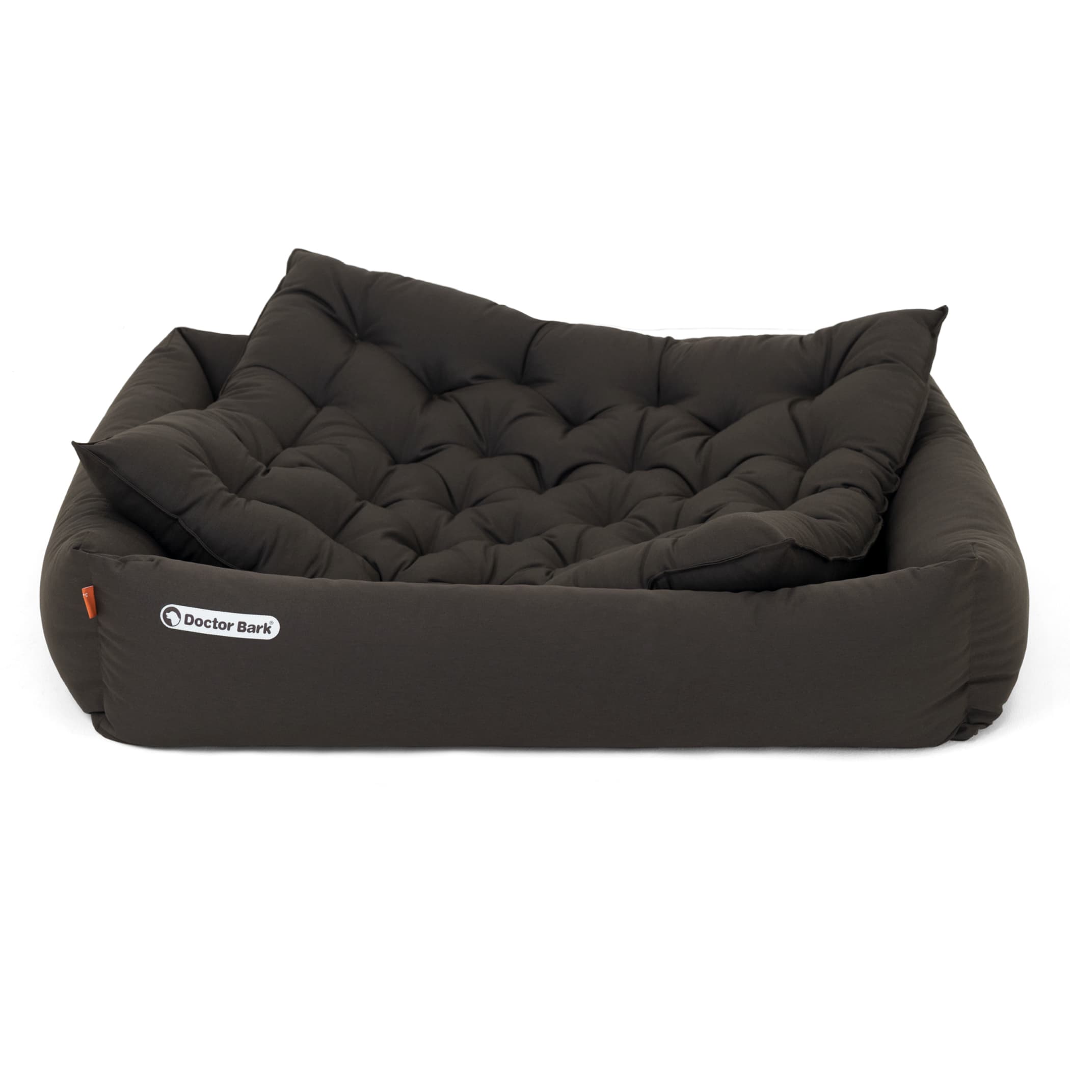 Orthopädisches Hundebett | Braun | XL