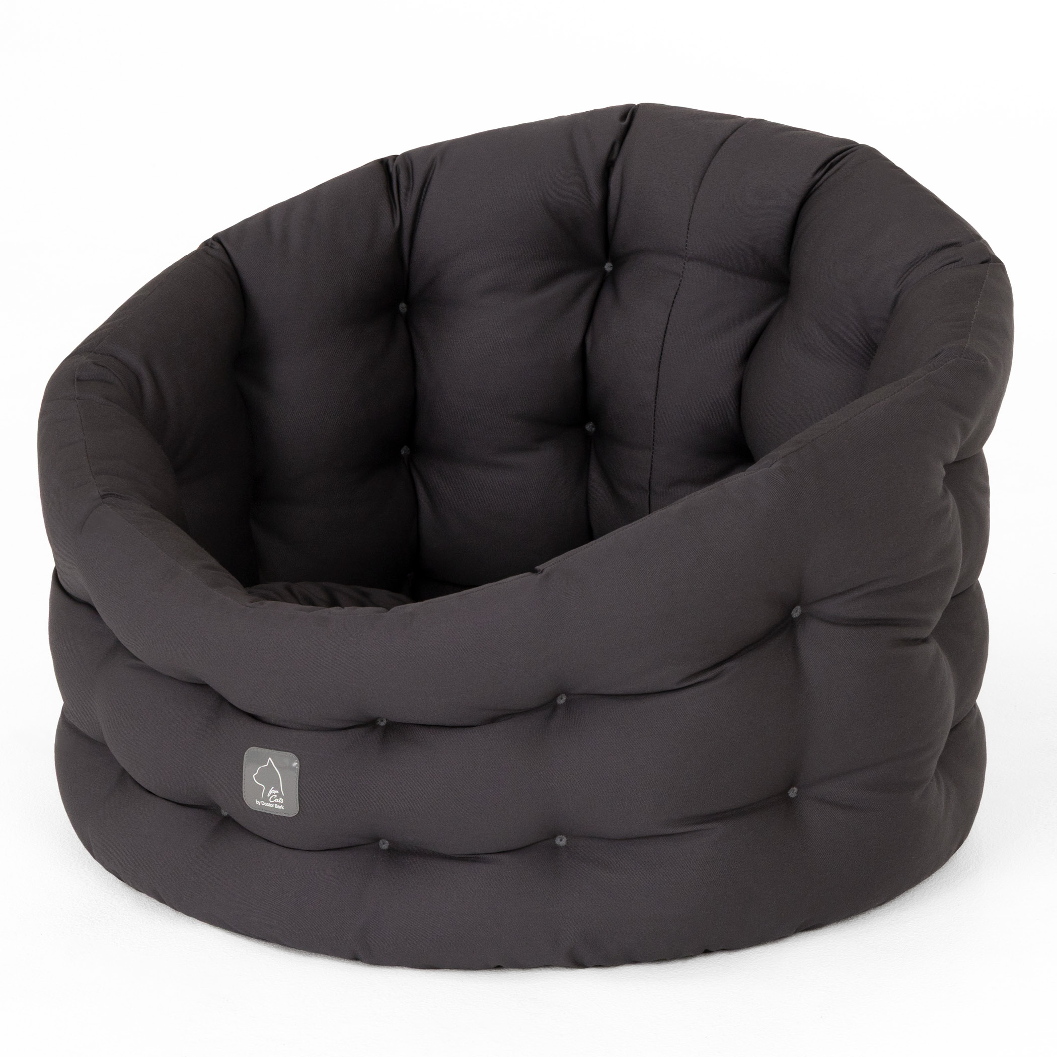 Deluxe Bett | KATER | Grau