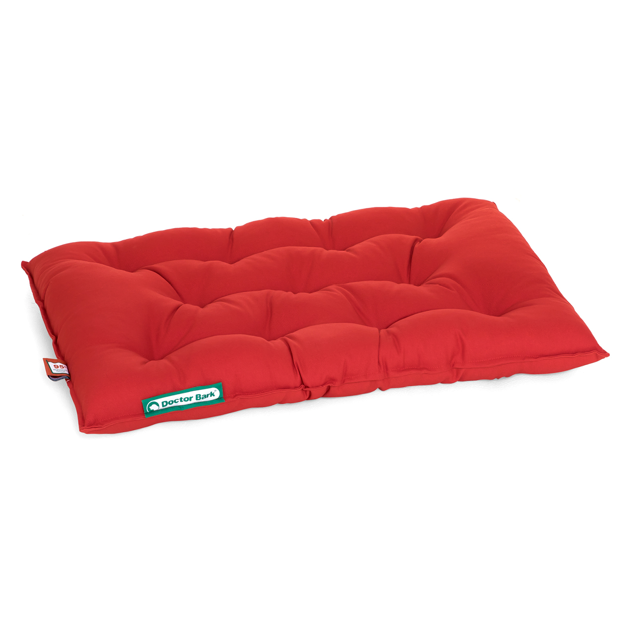 SET Hundebett + Einlegekissen tomate M SET Hundebett + Einlegekissen tomate M