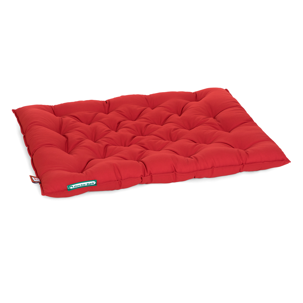 SET Hundebett + Einlegekissen tomate XL SET Hundebett + Einlegekissen tomate XL