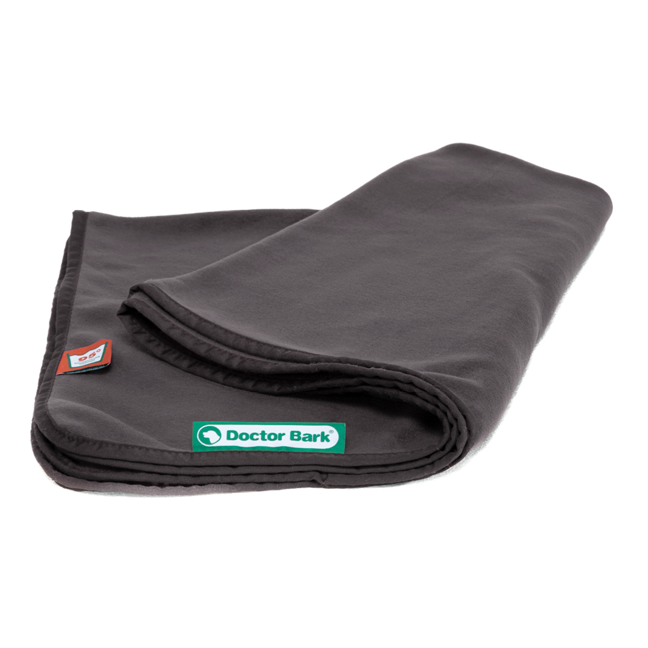 Kuscheldecke Fleece | Grau