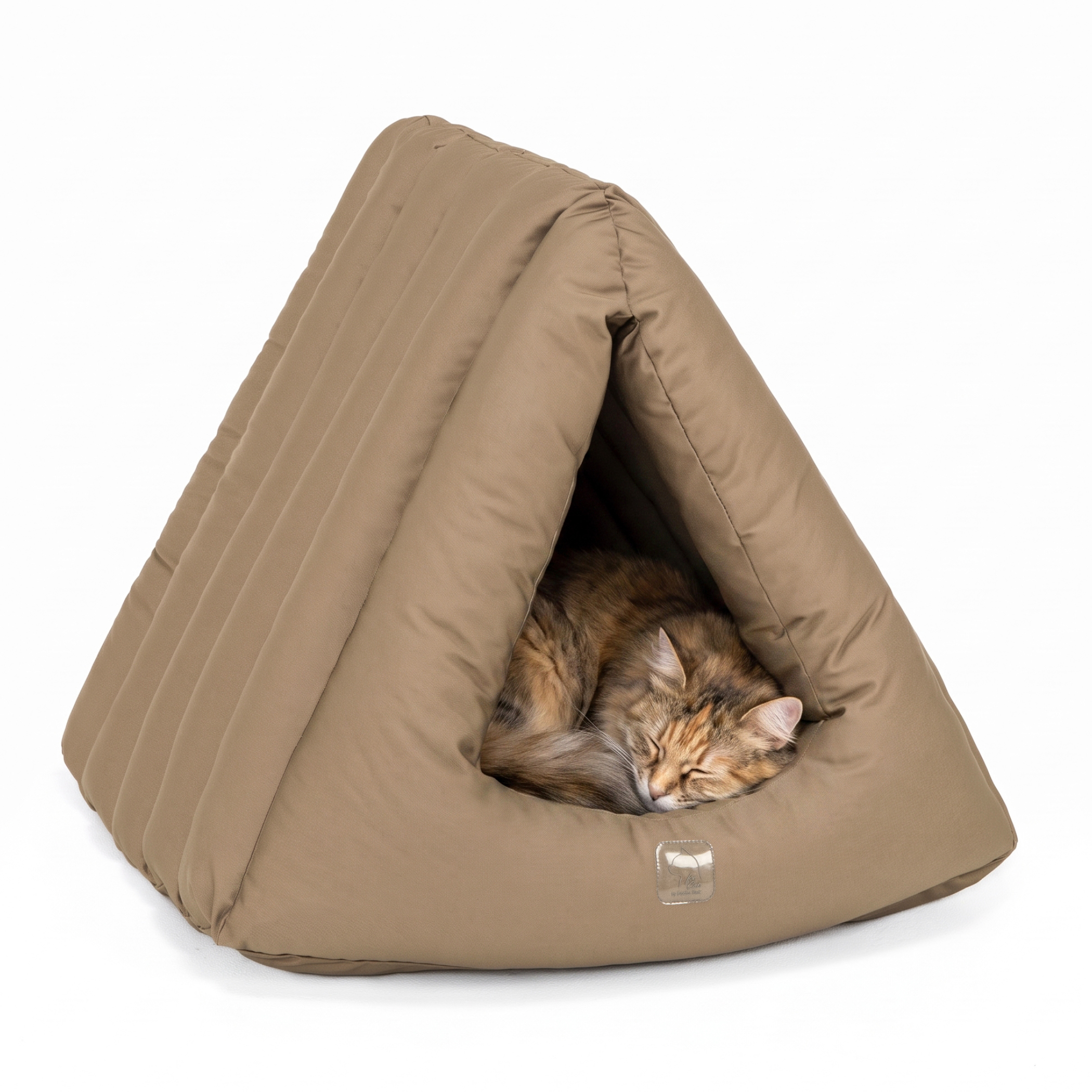 Deluxe Höhle | Katze & Kater | Goldbraun