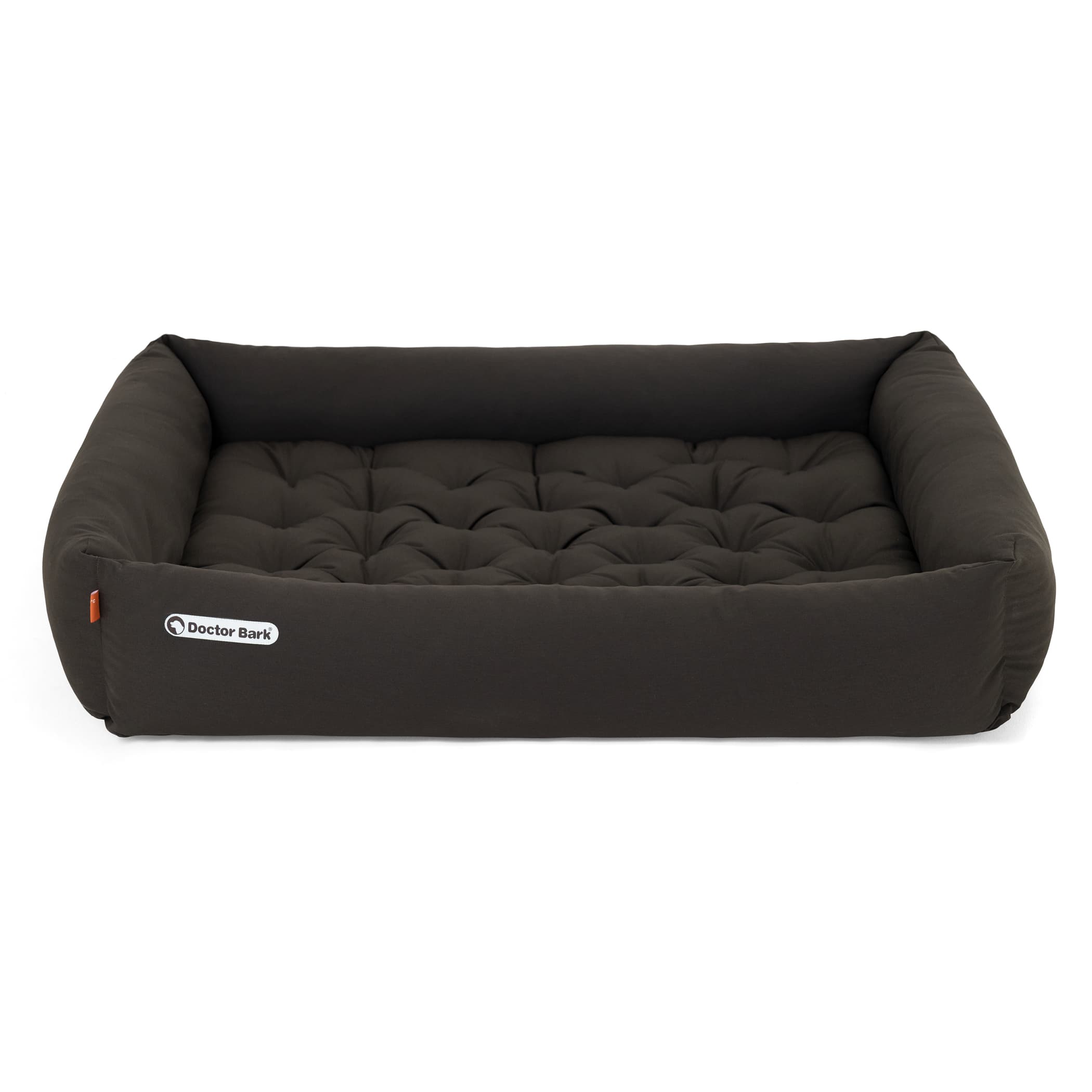 Orthopädisches Hundebett | Braun | XXL