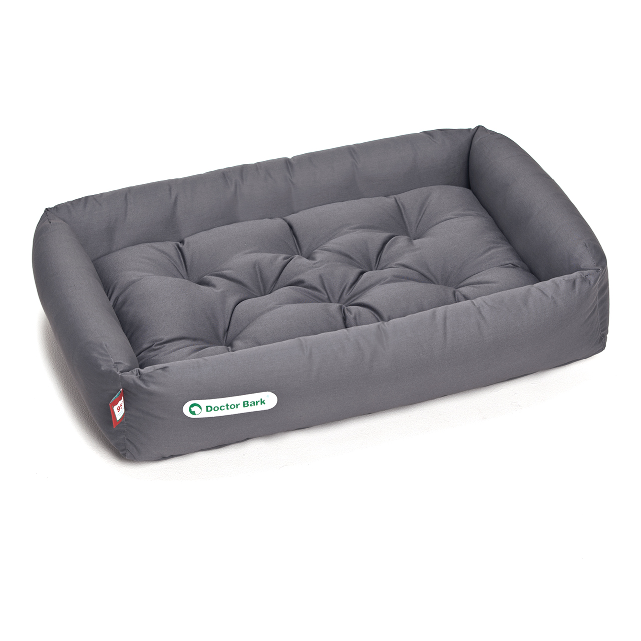 Hundebett ORTHOPHÄDISCH grau M Hundebett ORTHOPHÄDISCH grau M