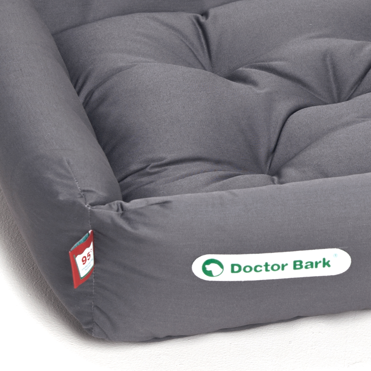 Hundebett ORTHOPHÄDISCH grau Hundebett ORTHOPHÄDISCH grau