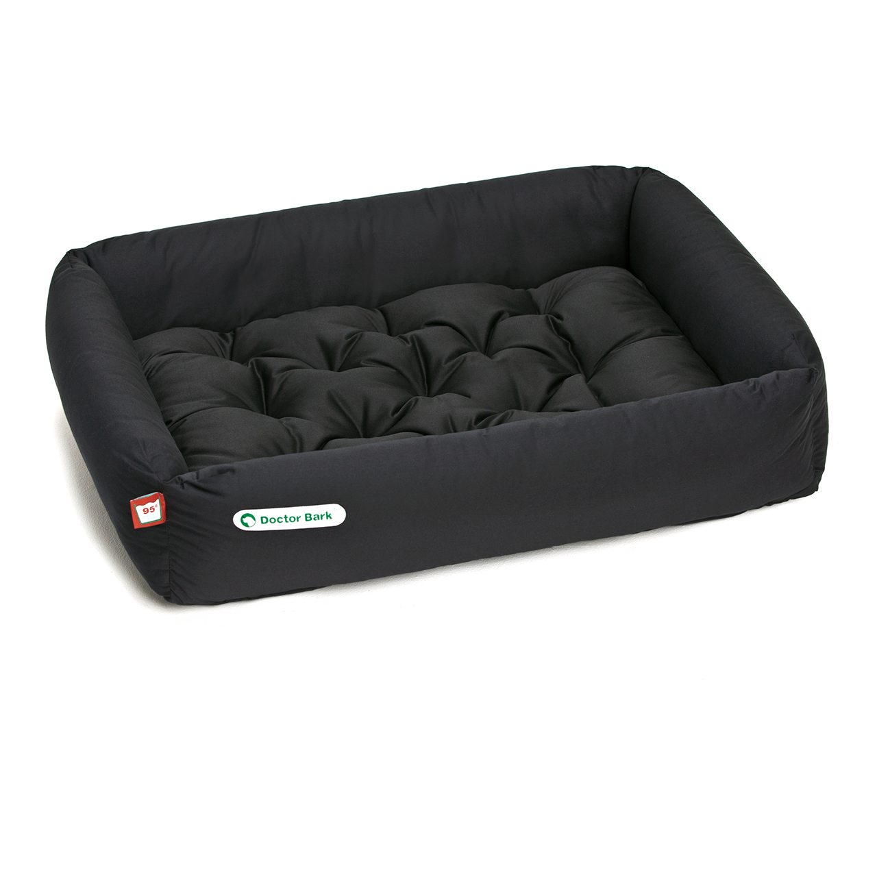 Hundebett ORTHOPHÄDISCH schwarz L Hundebett ORTHOPHÄDISCH schwarz L