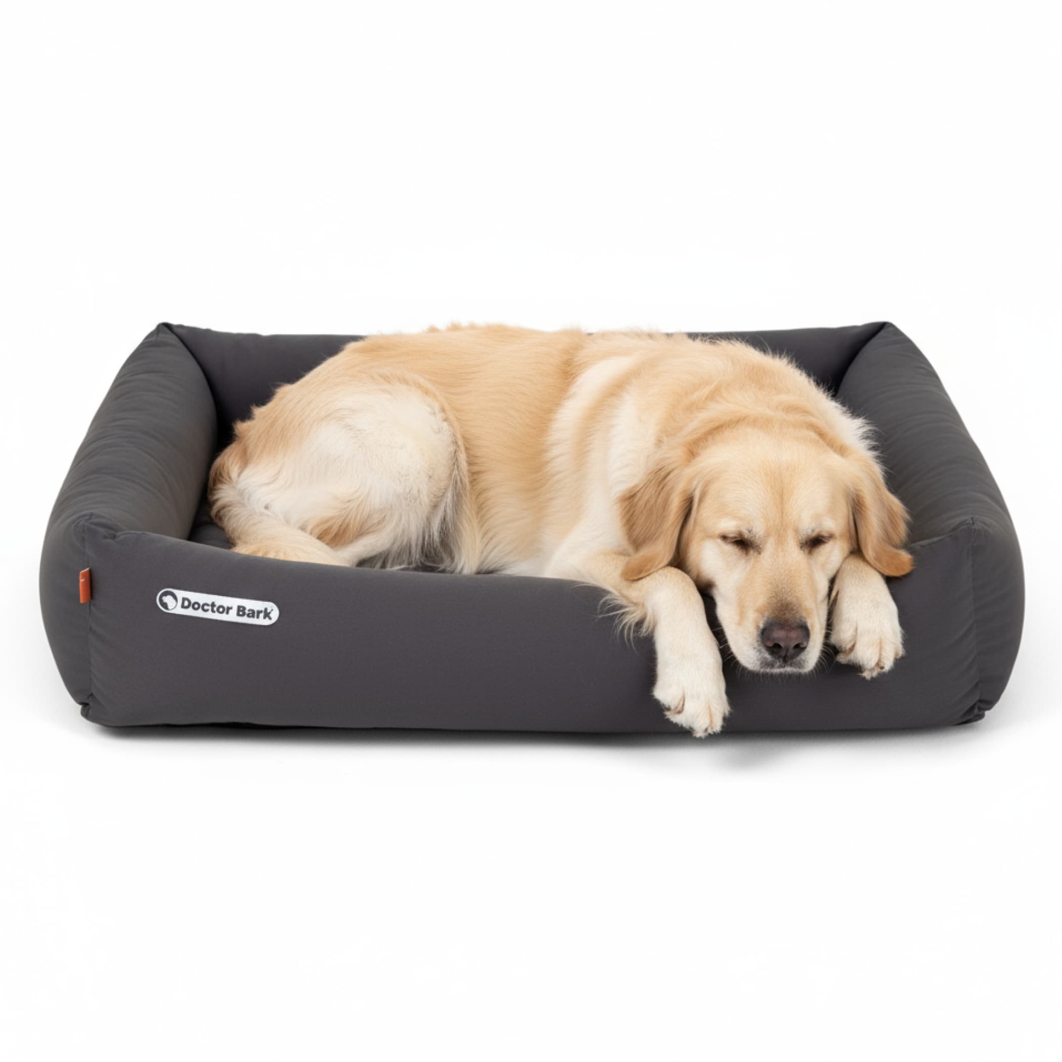 Orthopädisches Hundebett | Grau | XL