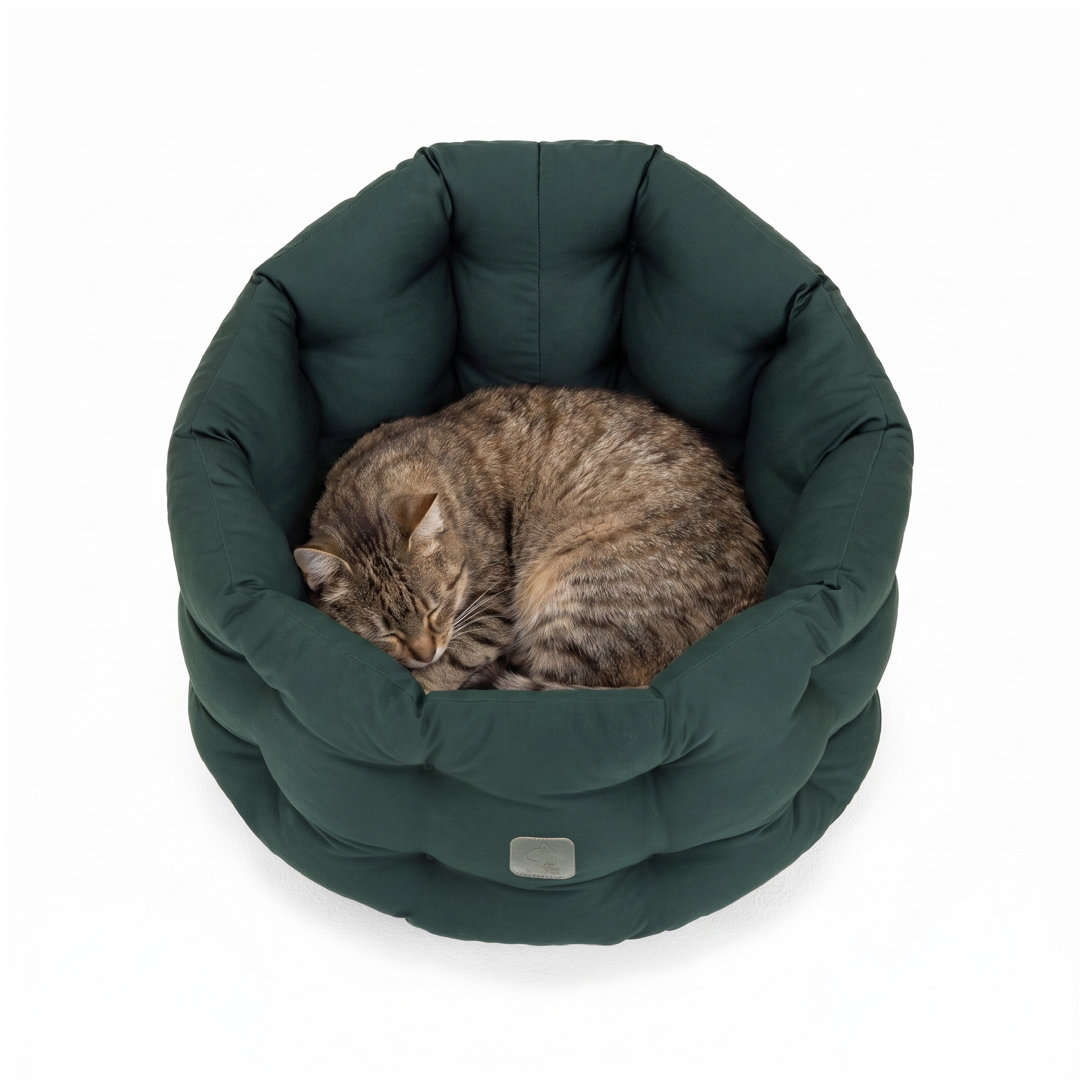 Katzenbett Deluxe | KATZE | Grün