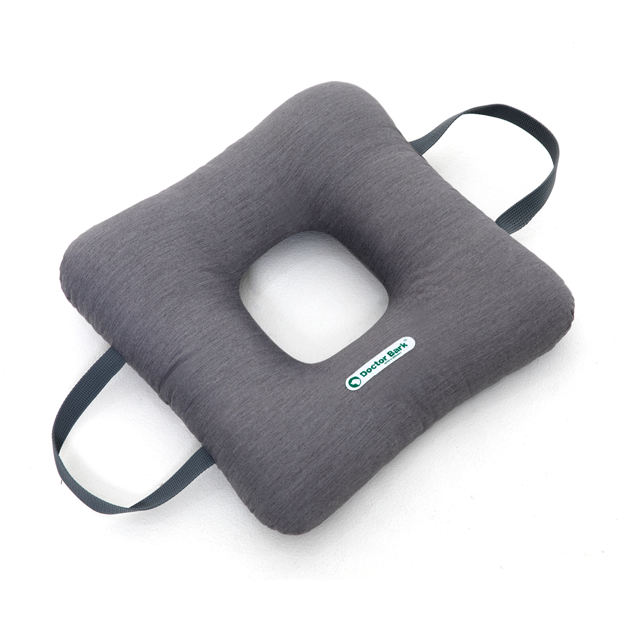Toy Donut - square grey M 