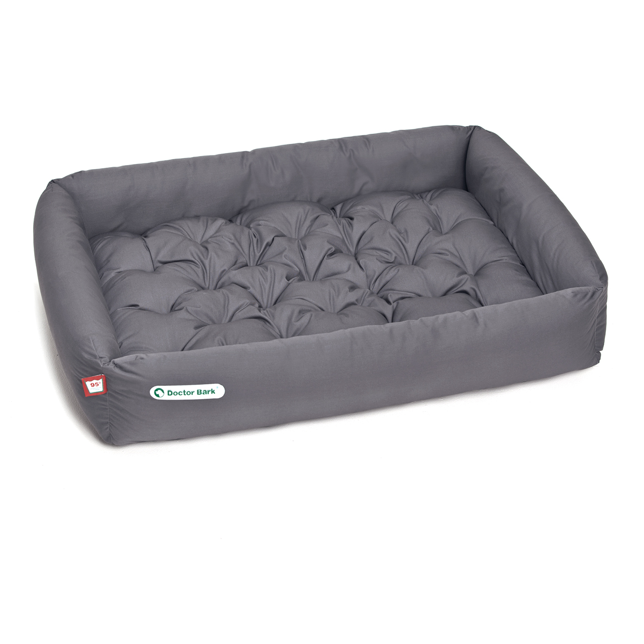 Hundebett ORTHOPHÄDISCH grau XL Hundebett ORTHOPHÄDISCH grau XL