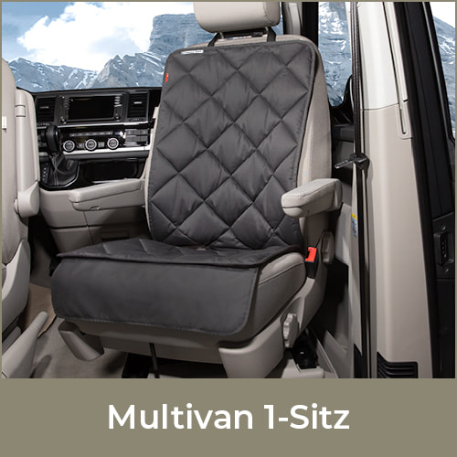 Doctor Bark Autoschondecke für den VW Multivan – 1-Sitz