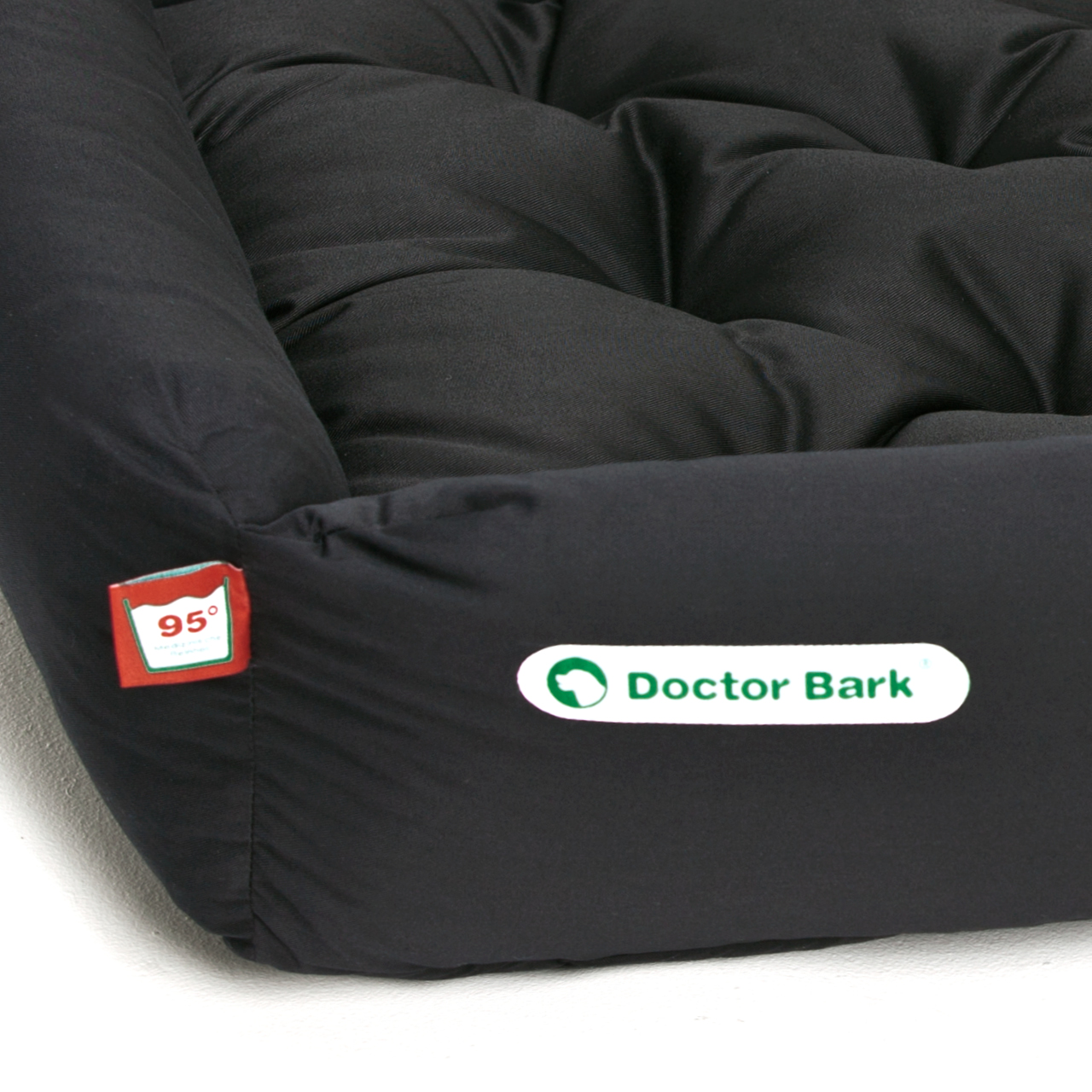 Hundebett ORTHOPHÄDISCH schwarz Hundebett ORTHOPHÄDISCH schwarz