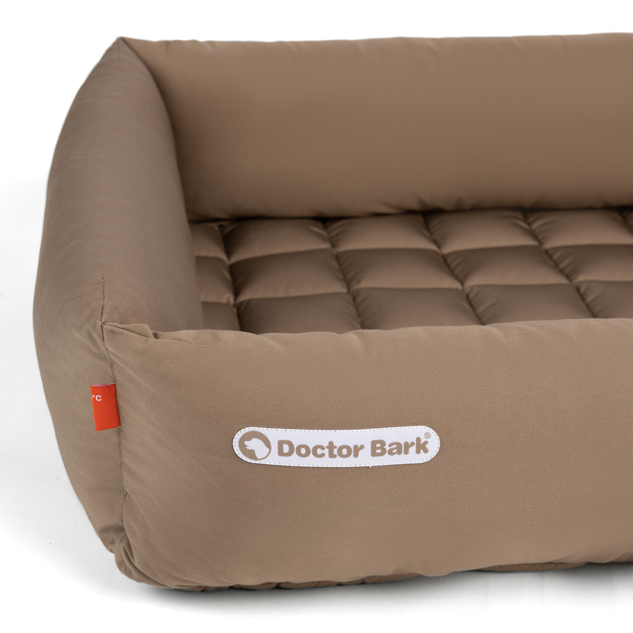 Hundebett BASIC goldbraun - Auslaufmodell Hundebett BASIC goldbraun - Auslaufmodell