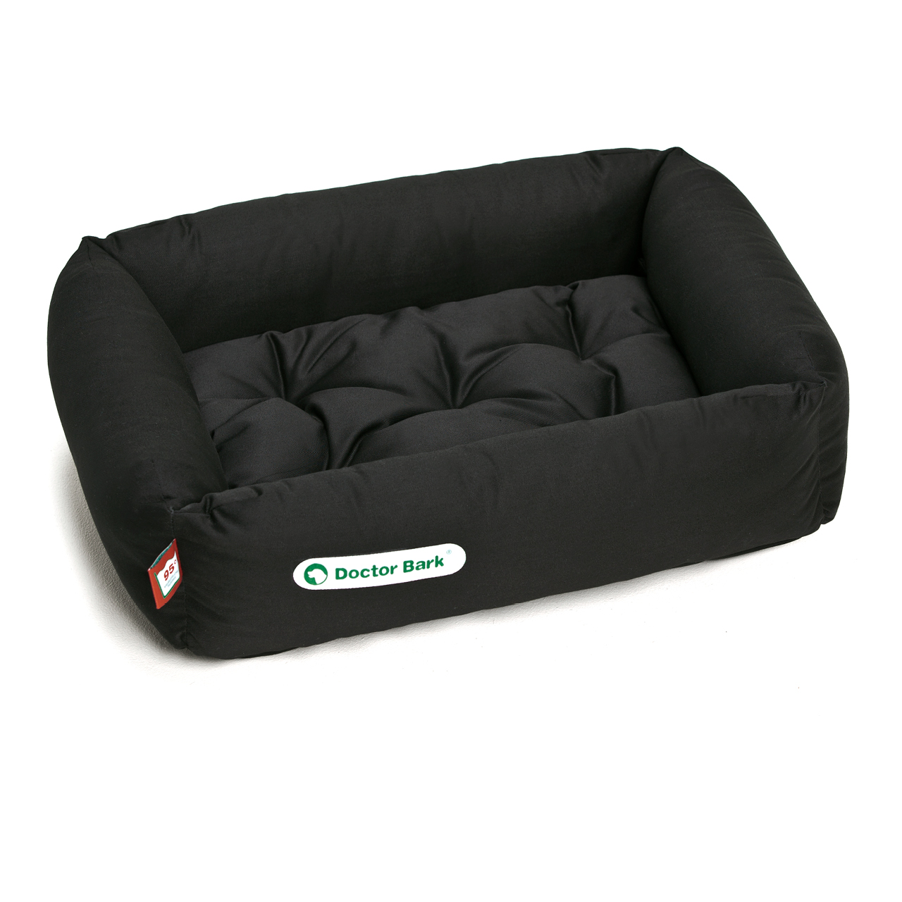Hundebett ORTHOPHÄDISCH schwarz S Hundebett ORTHOPHÄDISCH schwarz S