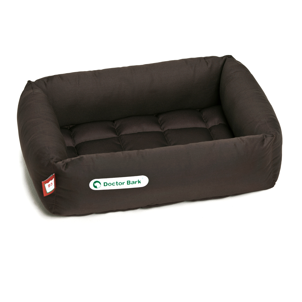 Hundebett KOMFORT braun S Hundebett KOMFORT braun S