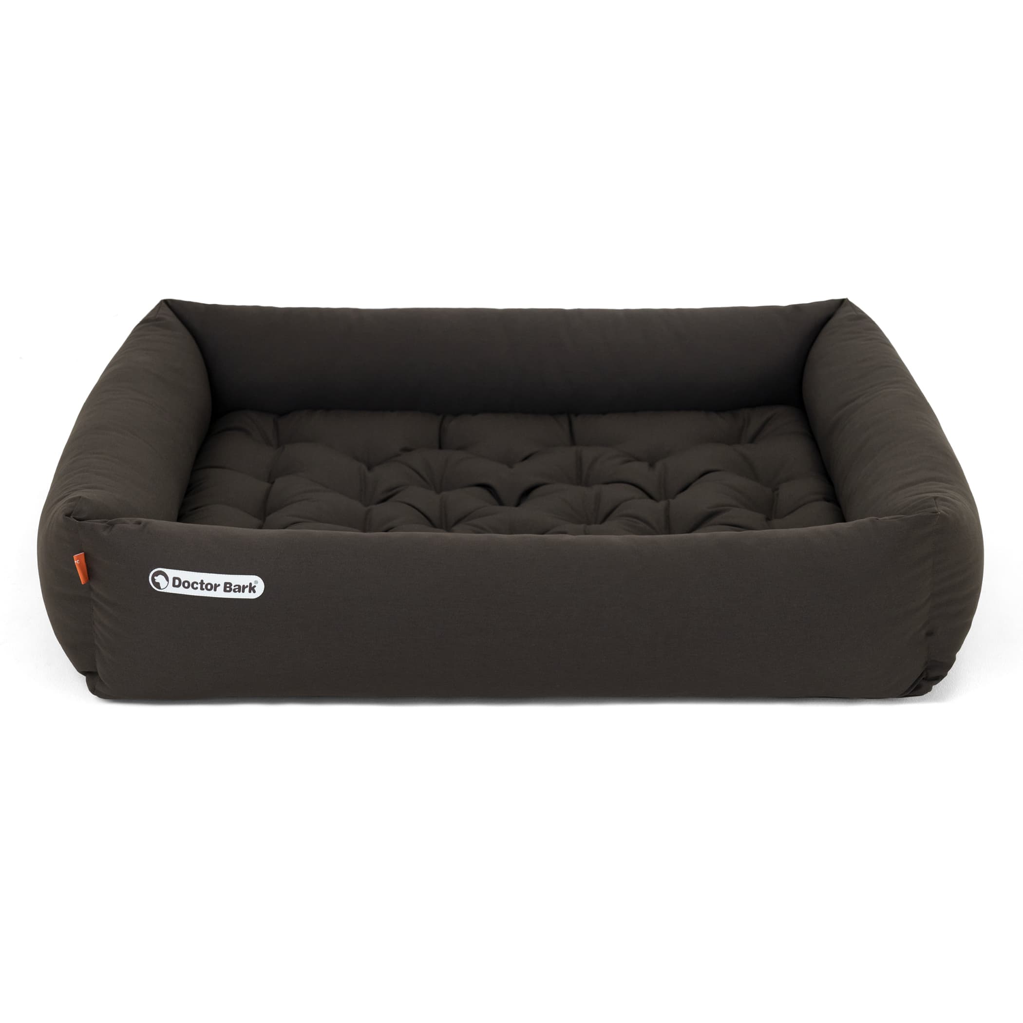 Orthopädisches Hundebett | Braun | XL