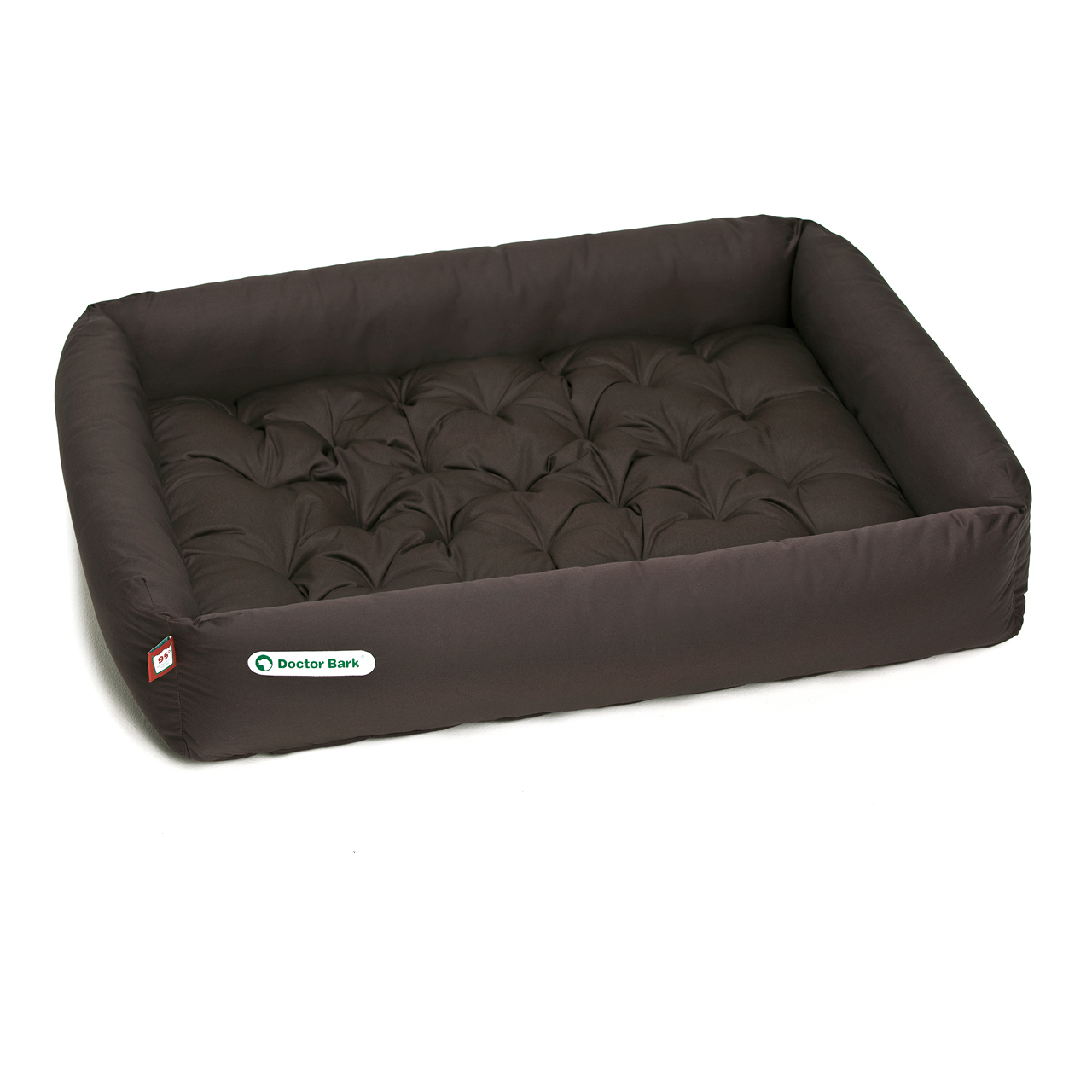 Hundebett ORTHOPHÄDISCH braun XL Hundebett ORTHOPHÄDISCH braun XL
