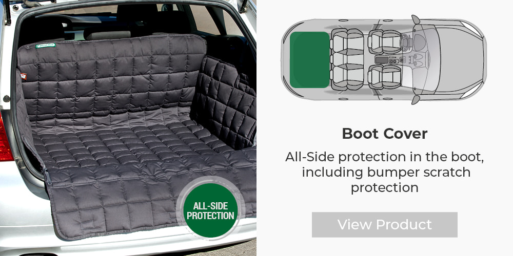 Doctor Bark Back Seat Cover (3-Seats) for the entire back seat