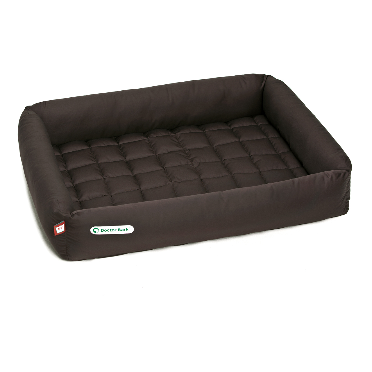 Hundebett KOMFORT braun XL Hundebett KOMFORT braun XL