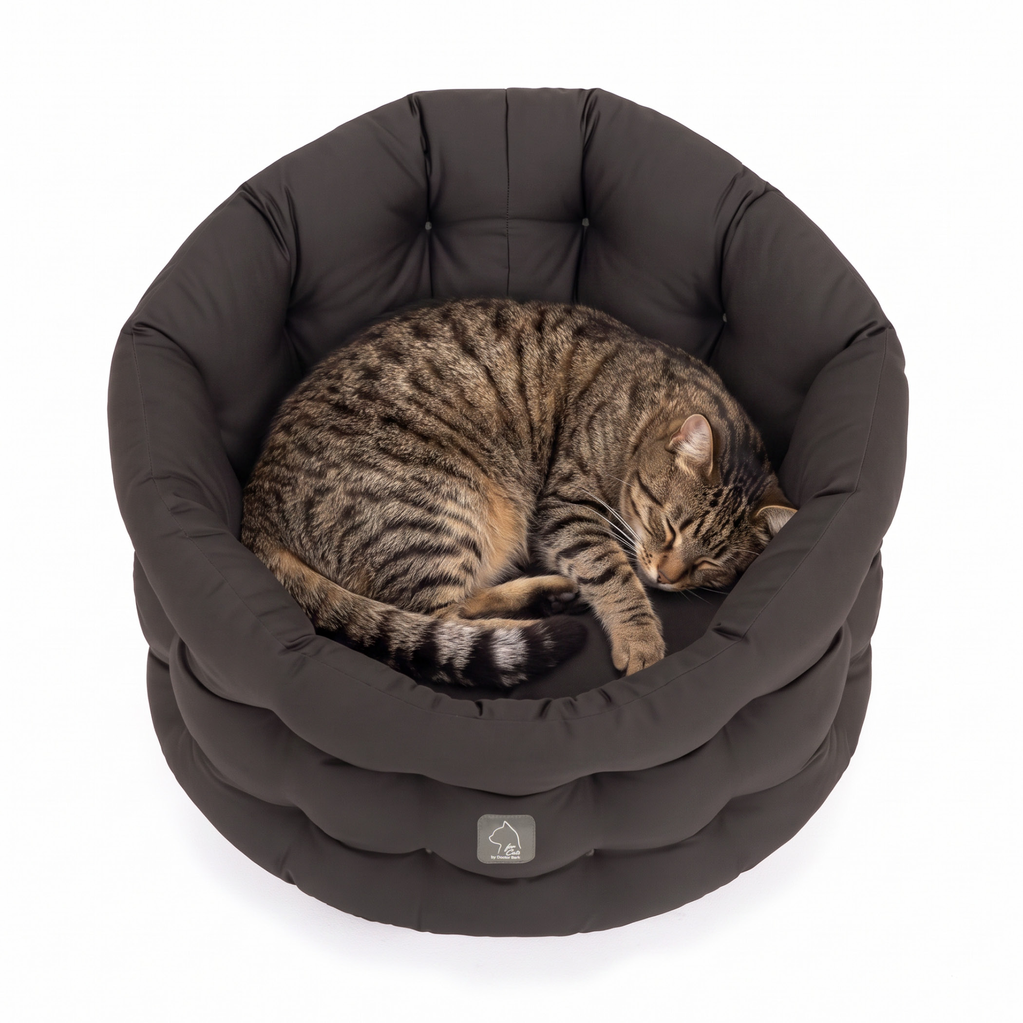 Deluxe Bett | KATER | Grau