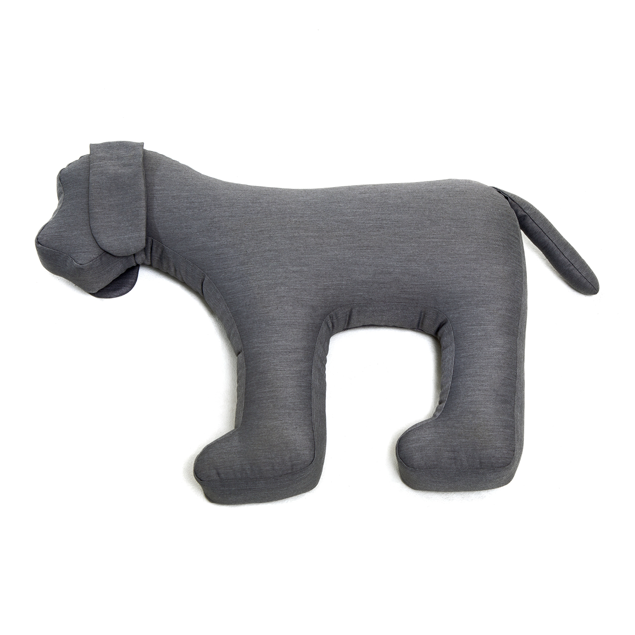 Toy chien L gris
