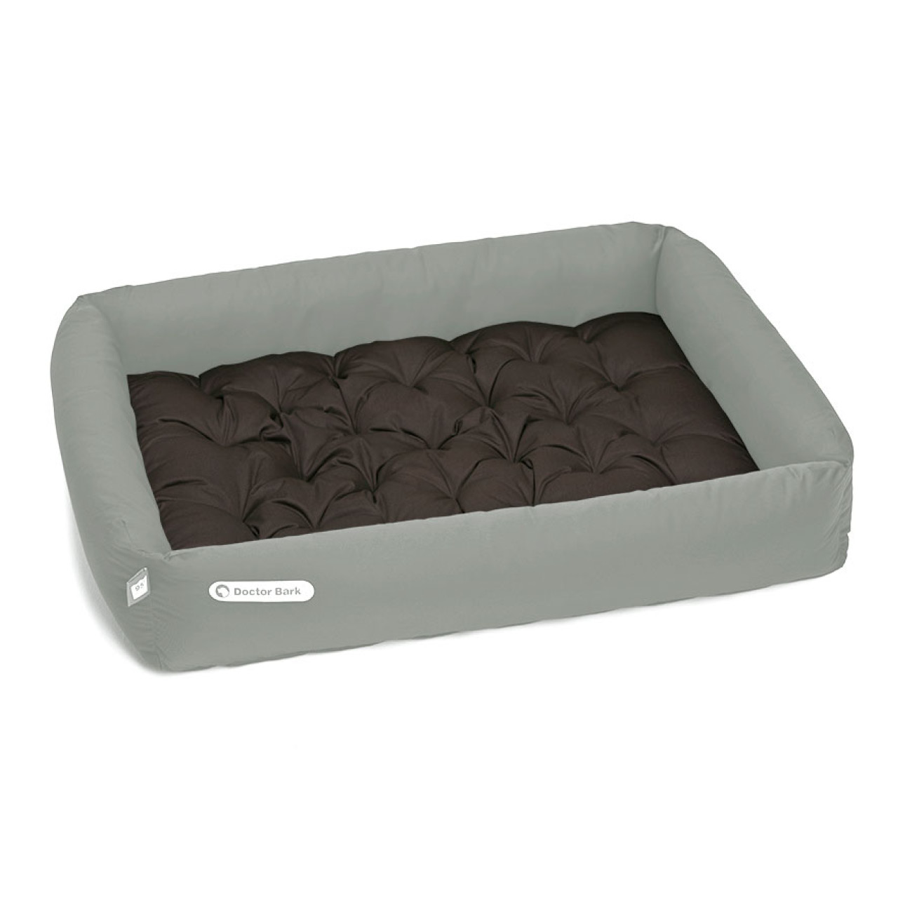 orthopädisches Einlegekissen für Doctor Bark Hundebett Gr. XL - braun orthopädisches Einlegekissen für Doctor Bark Hundebett Gr. XL - braun