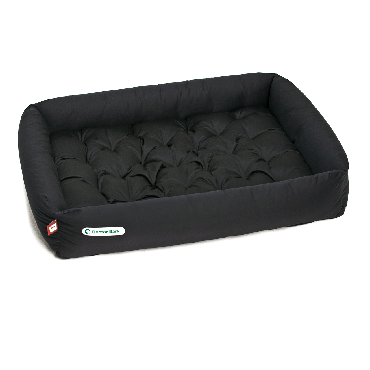 Hundebett ORTHOPHÄDISCH schwarz XL Hundebett ORTHOPHÄDISCH schwarz XL