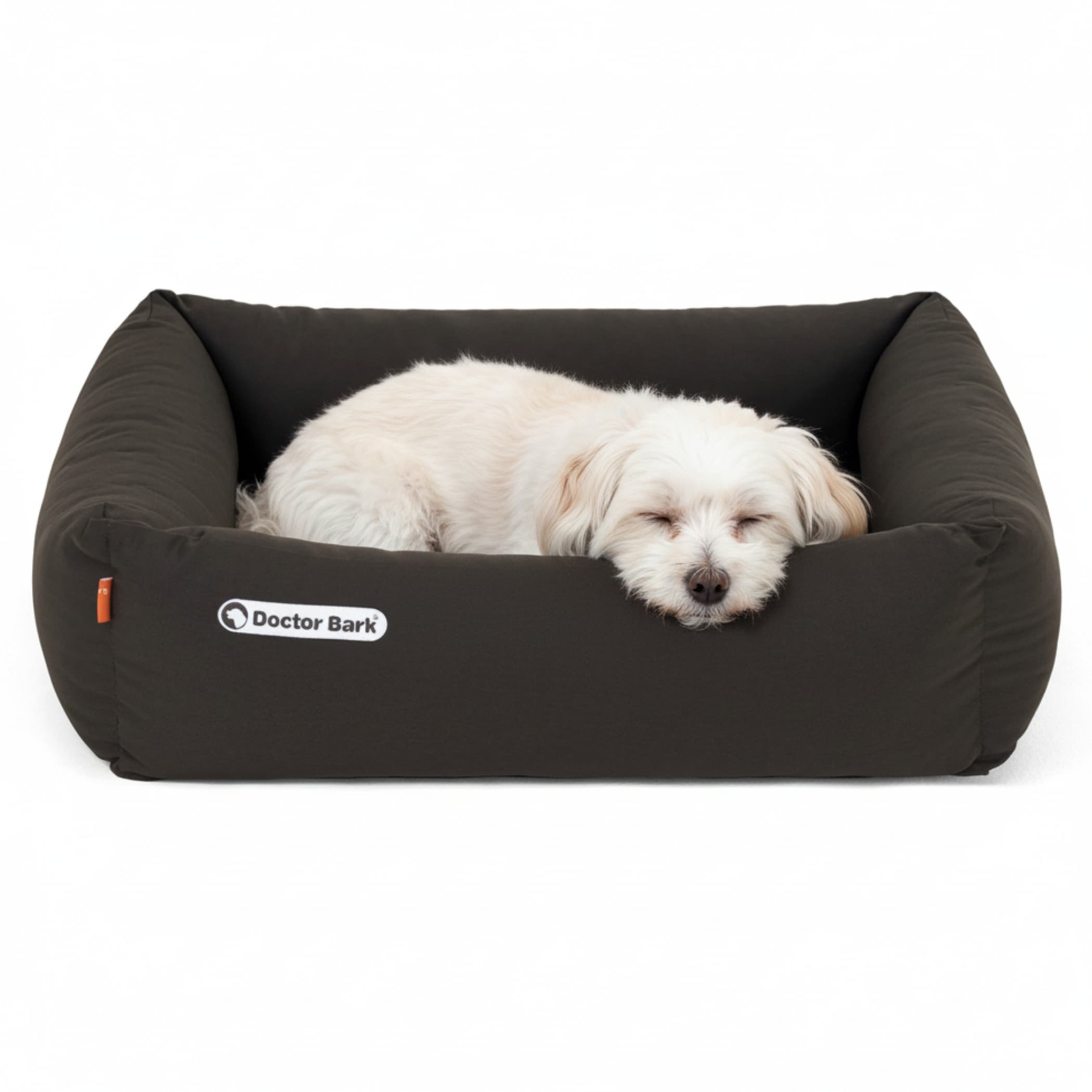 Orthopädisches Hundebett | Braun | S