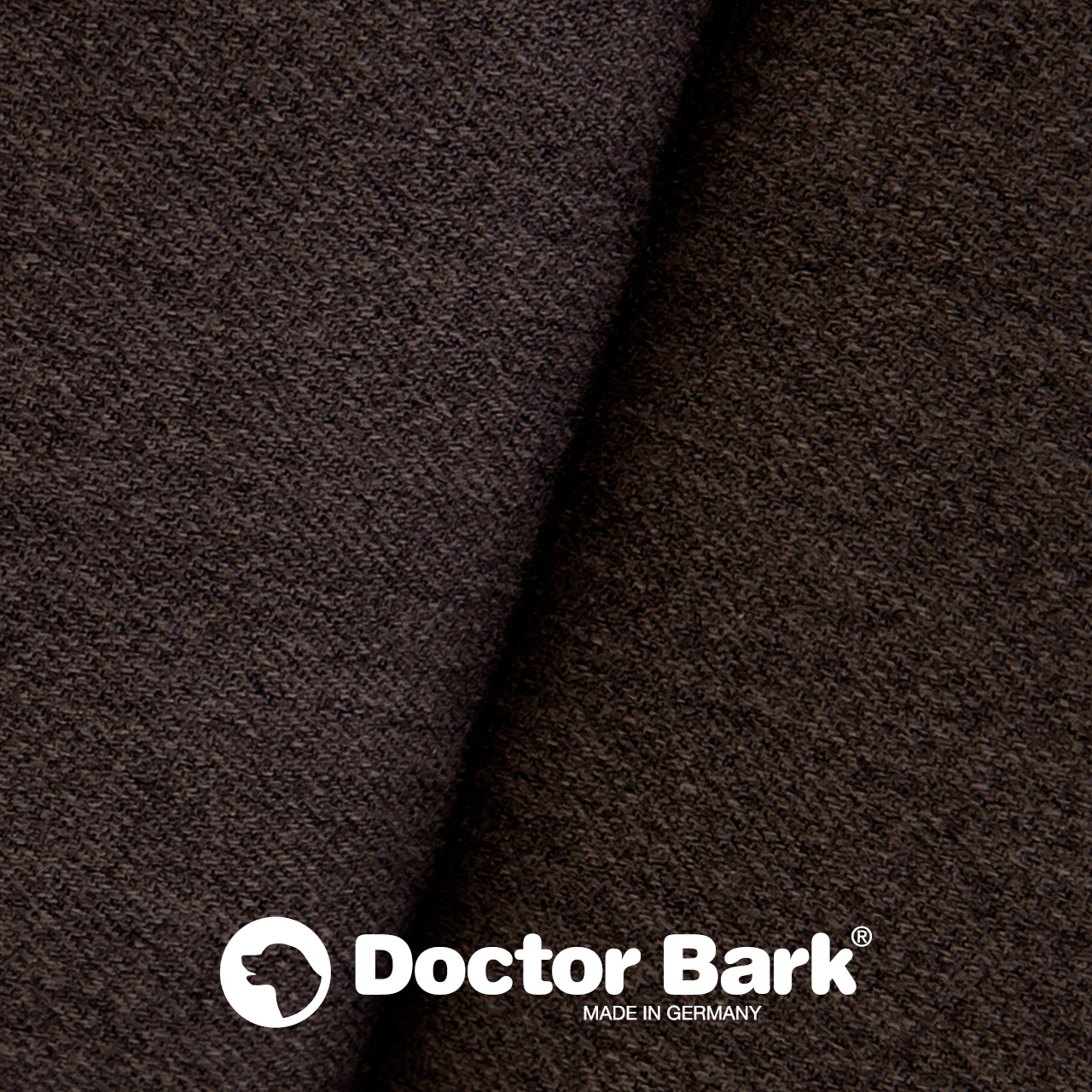 gepolsterte Einlegedecke für Doctor Bark Hundebett - braun gepolsterte Einlegedecke für Doctor Bark Hundebett - braun