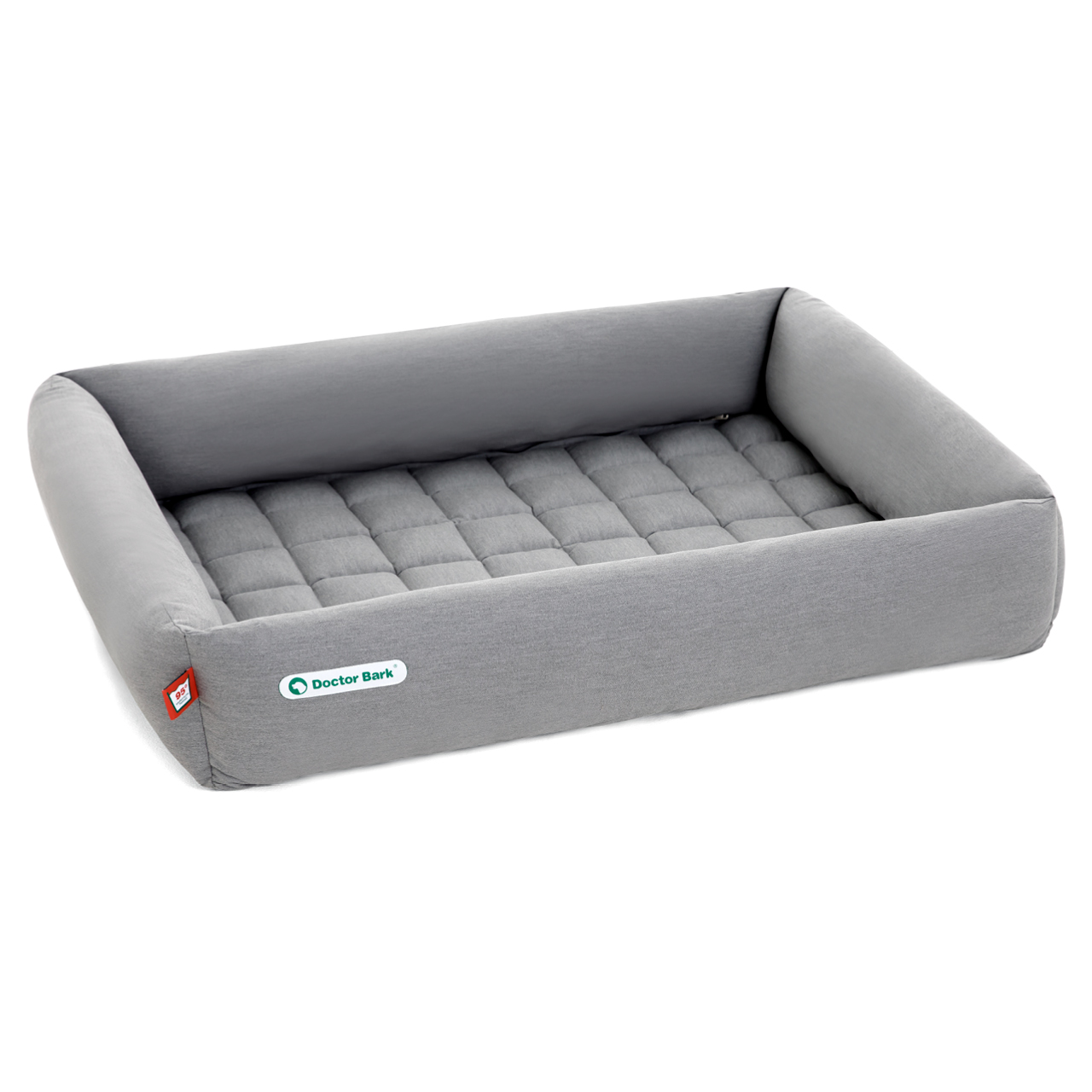 SET Bett + Einlegedecke hellgrau XL SET Bett + Einlegedecke hellgrau XL