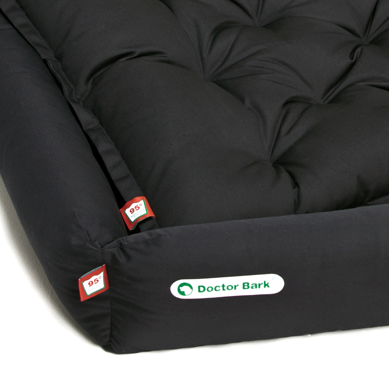 Hundebett ORTHOPHÄDISCH schwarz M Hundebett ORTHOPHÄDISCH schwarz M