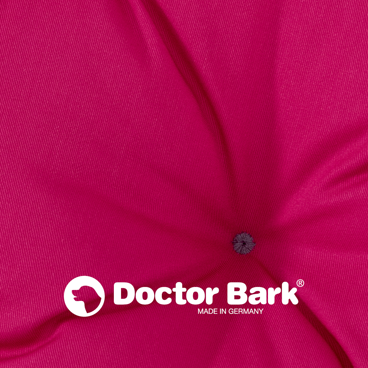 Hundekissen URBAN platingrau - hot pink XL Hundekissen URBAN platingrau - hot pink XL