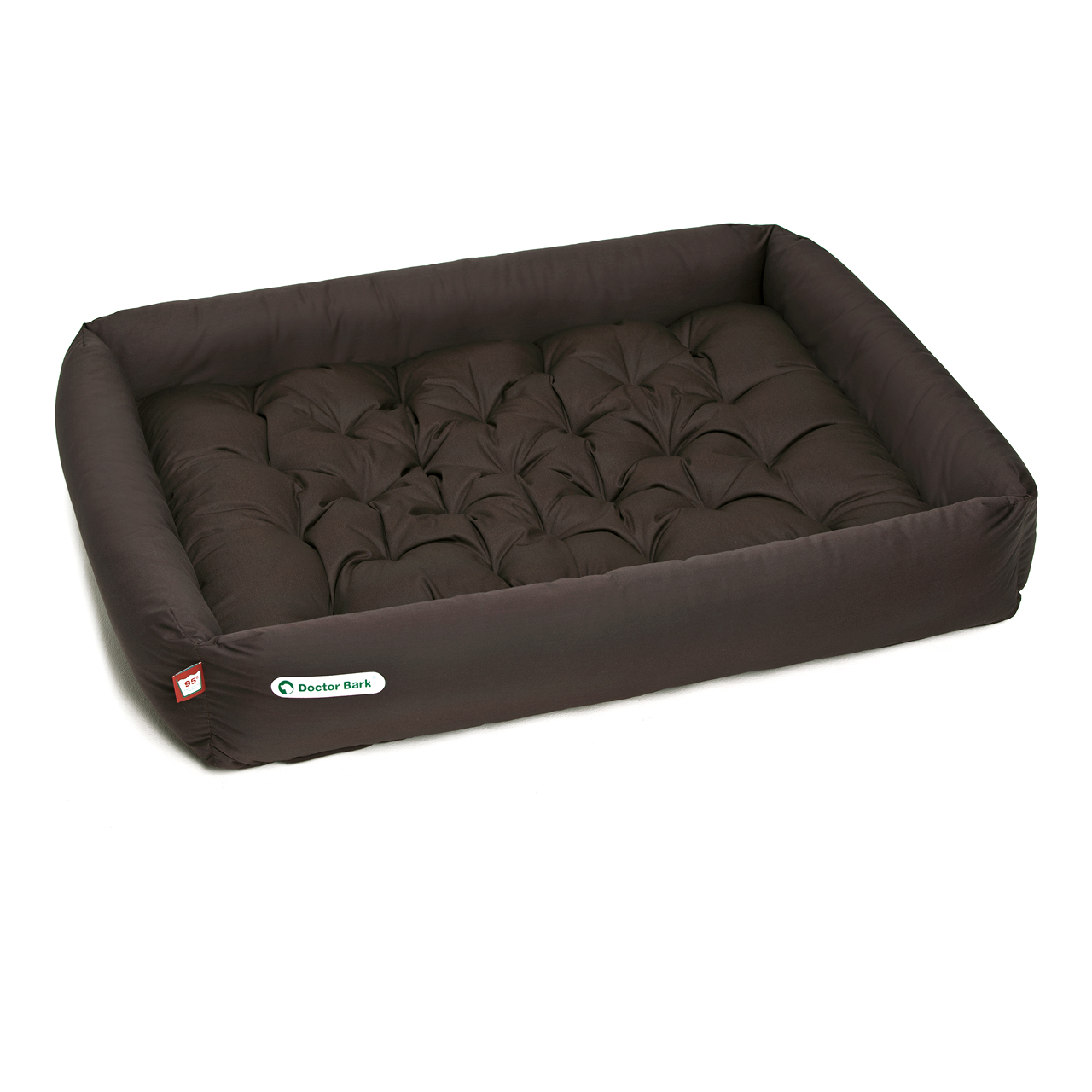 Hundebett ORTHOPHÄDISCH braun XXL Hundebett ORTHOPHÄDISCH braun XXL