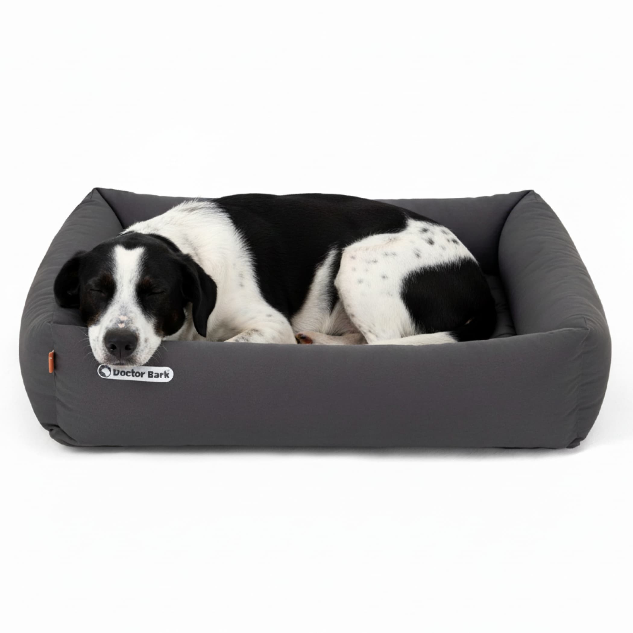 Orthopädisches Hundebett | Grau | L