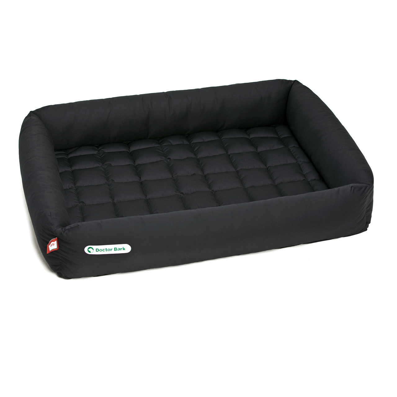 Hundebett KOMFORT schwarz XL Hundebett KOMFORT schwarz XL