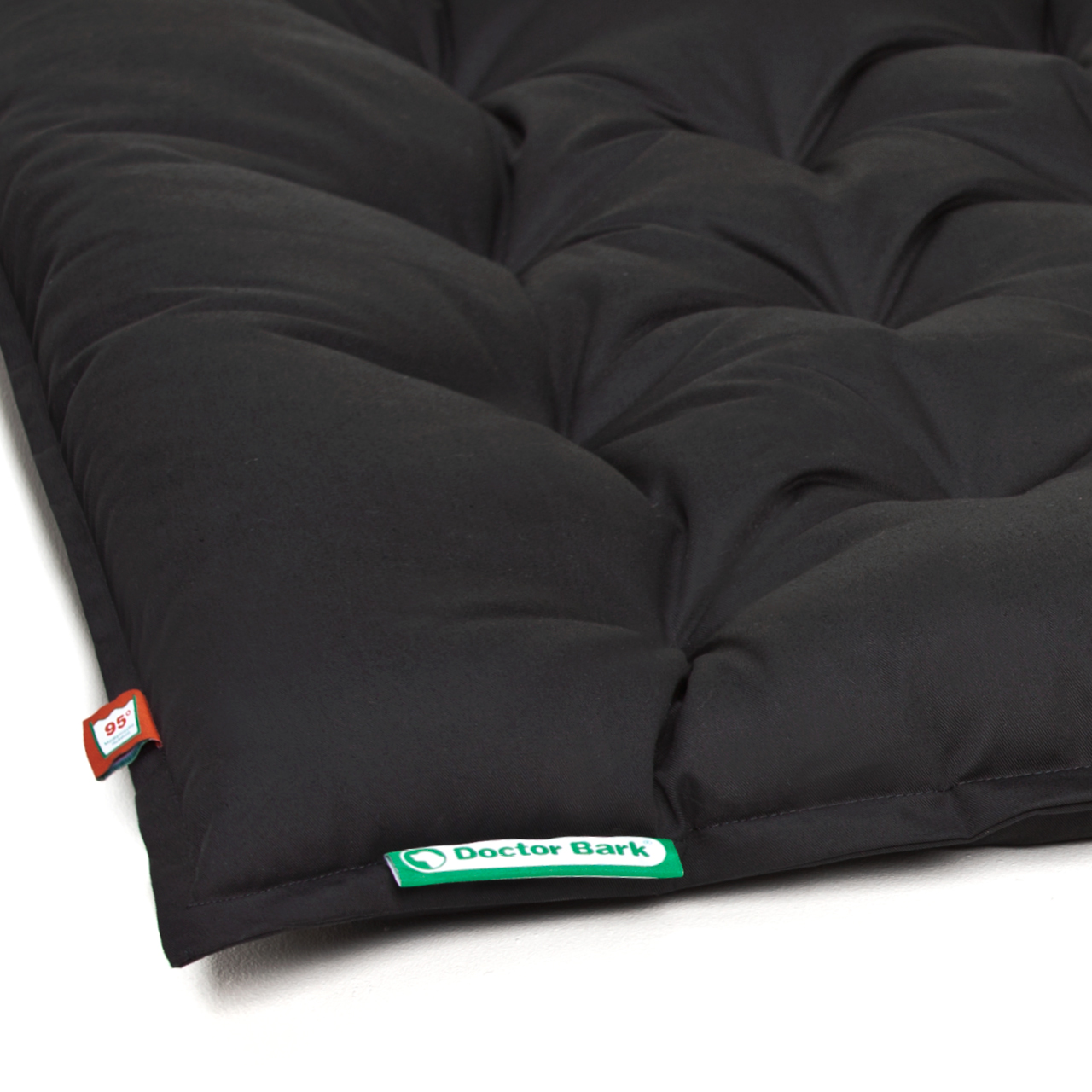 Hundebett ORTHOPHÄDISCH schwarz Hundebett ORTHOPHÄDISCH schwarz