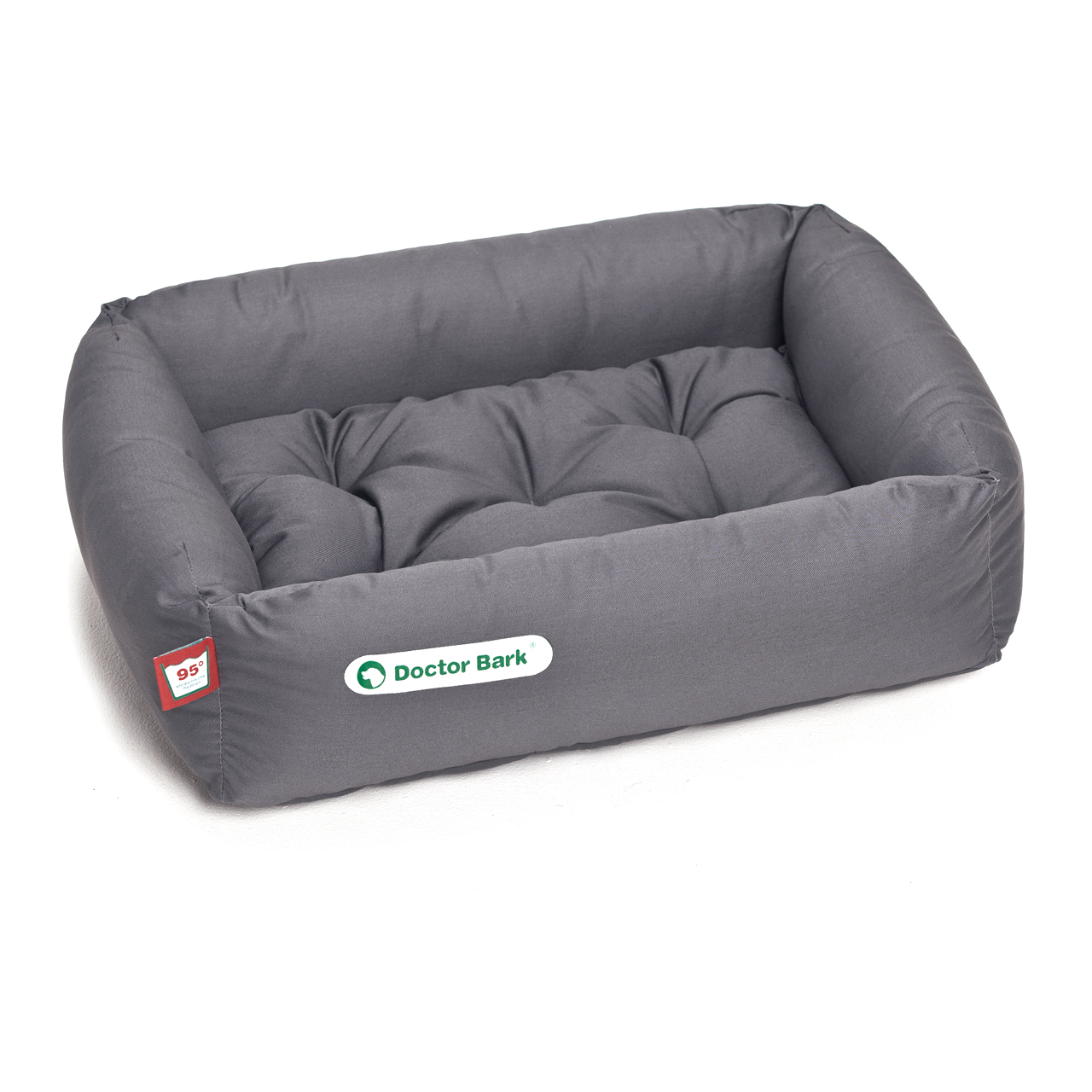 Hundebett ORTHOPHÄDISCH grau S Hundebett ORTHOPHÄDISCH grau S