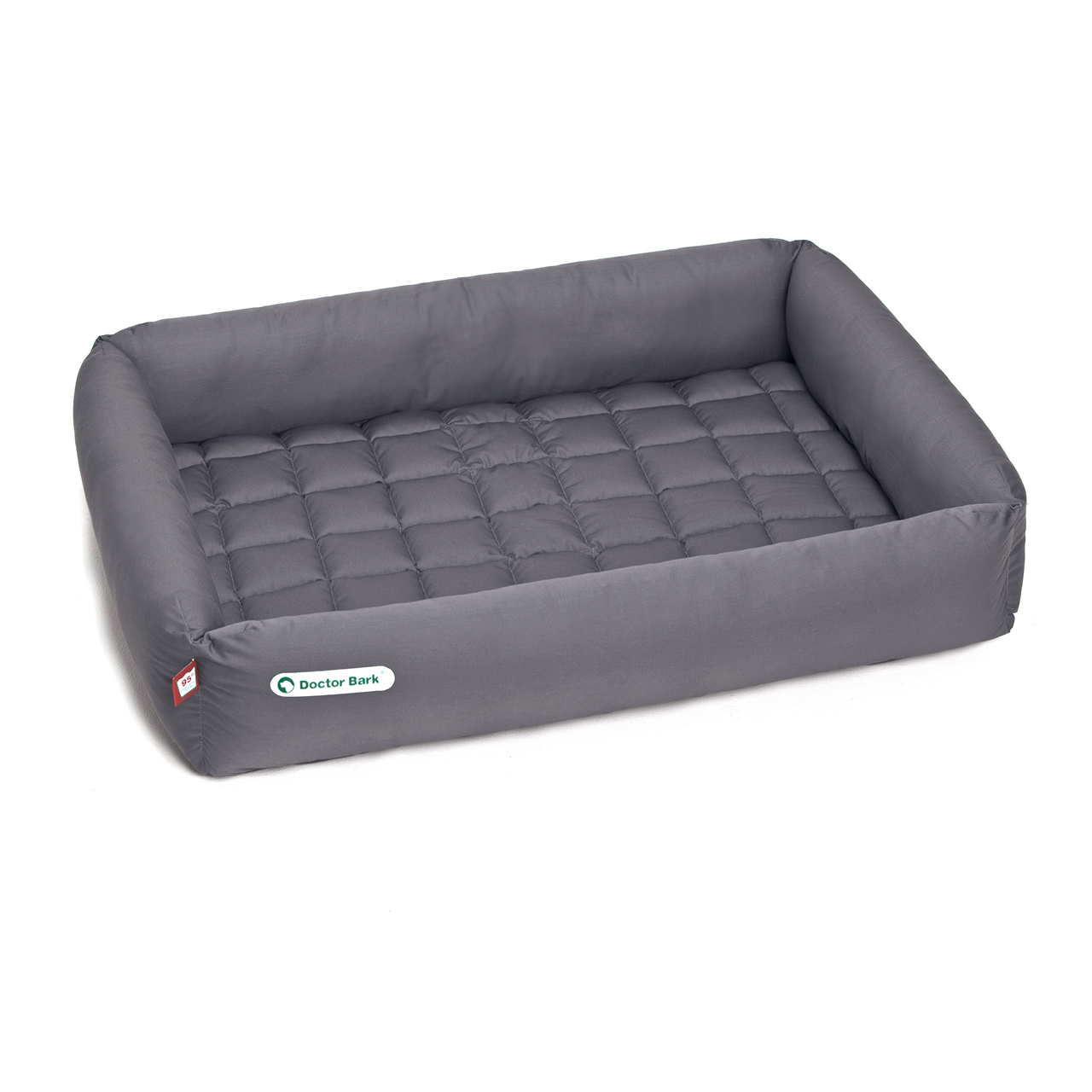 Hundebett KOMFORT grau XL Hundebett KOMFORT grau XL