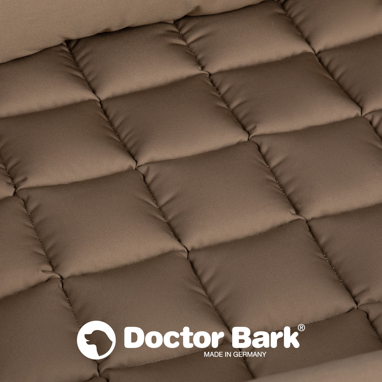 Hundebett BASIC goldbraun - Auslaufmodell Hundebett BASIC goldbraun - Auslaufmodell