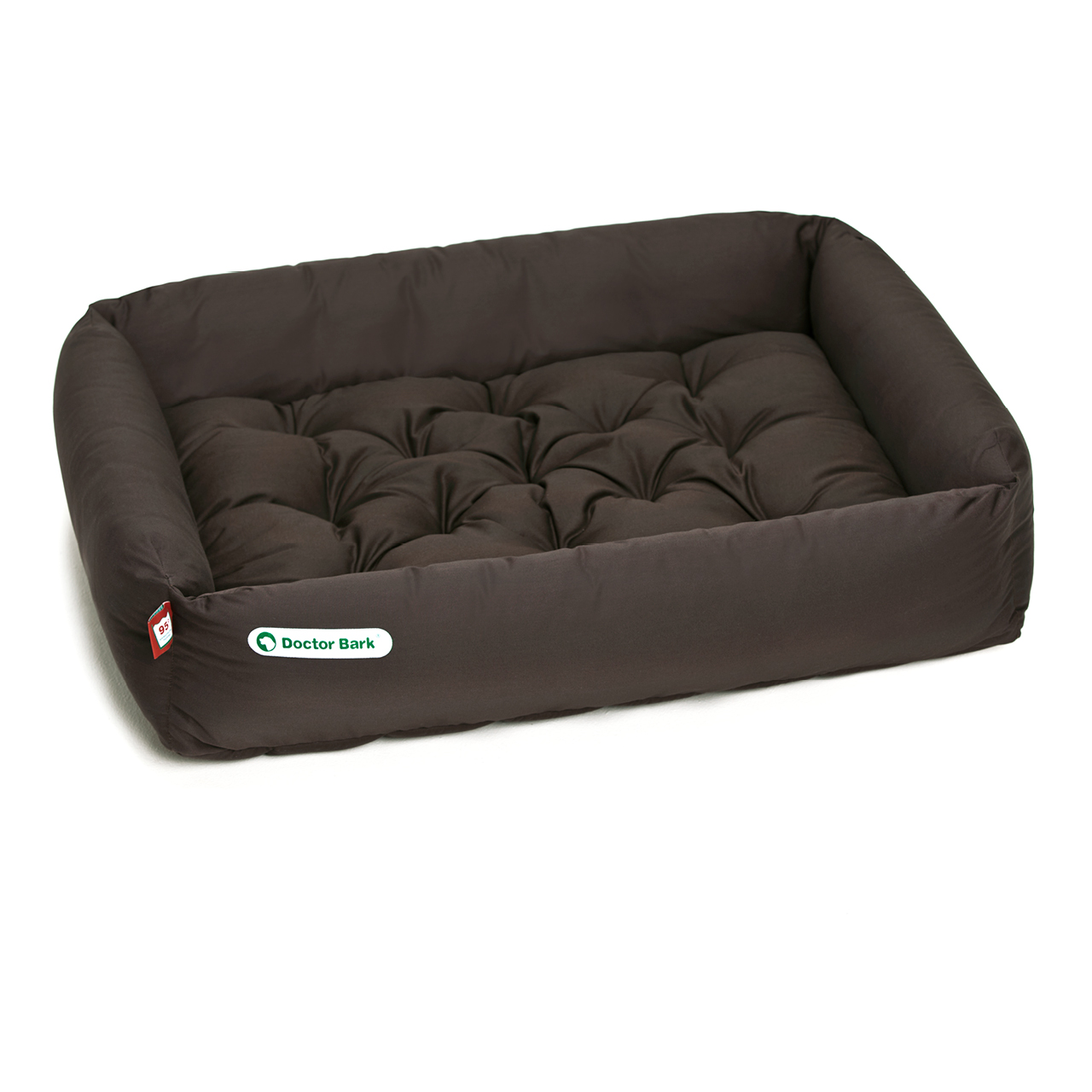 Hundebett ORTHOPHÖDISCH braun L Hundebett ORTHOPHÖDISCH braun L