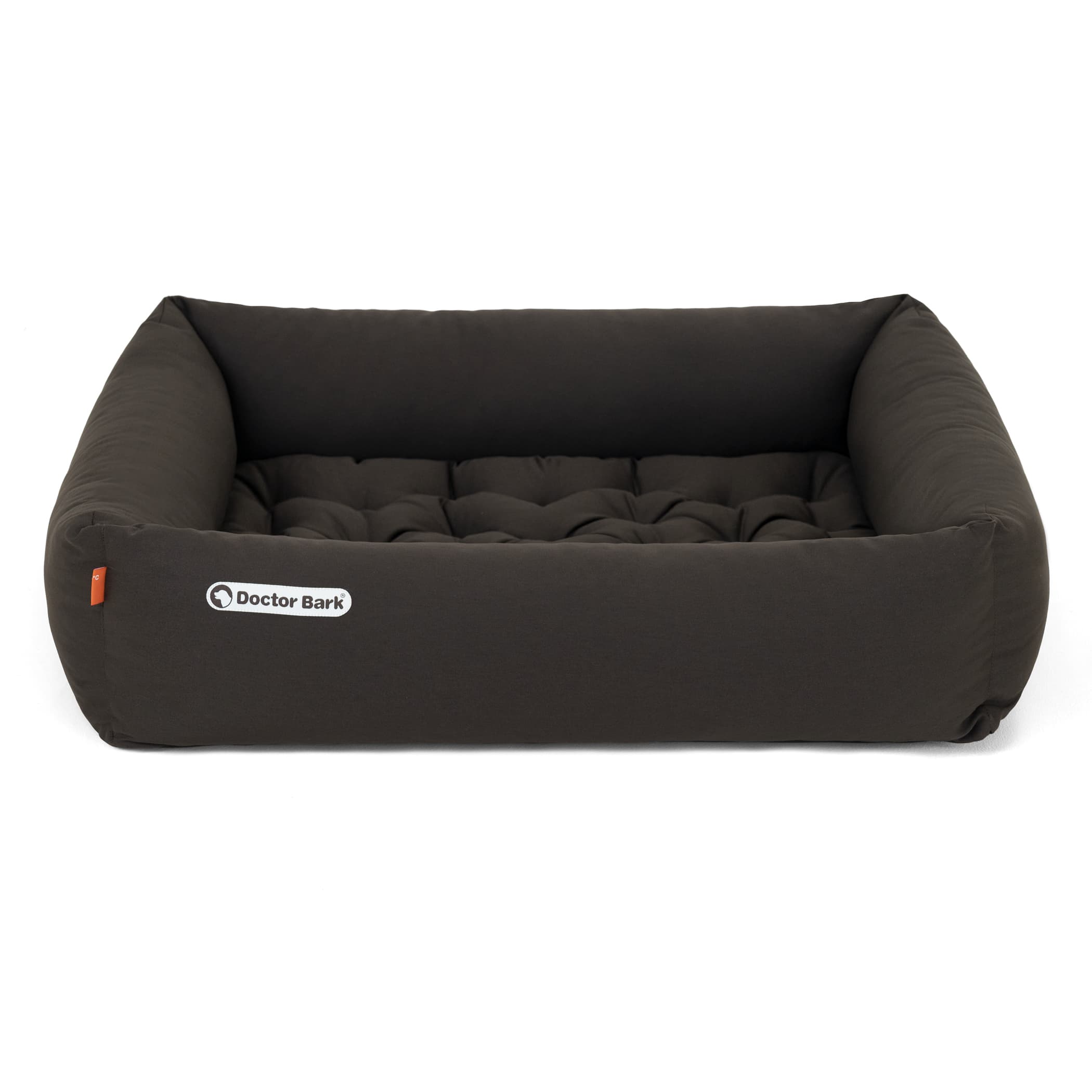 Orthopädisches Hundebett | Braun | M