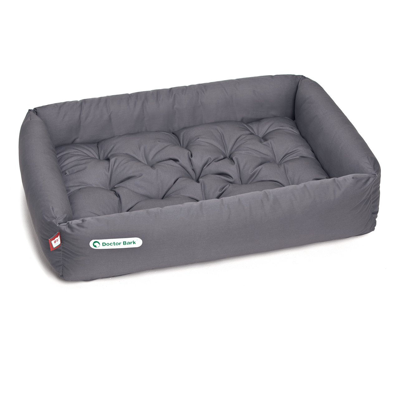 Hundebett ORTHOPHÄDISCH grau Hundebett ORTHOPHÄDISCH grau