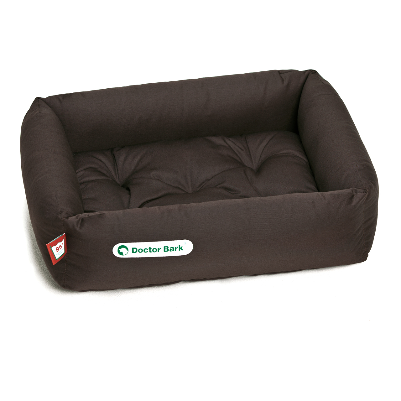 Hundebett ORTHOPHÄDISCH braun S Hundebett ORTHOPHÄDISCH braun S