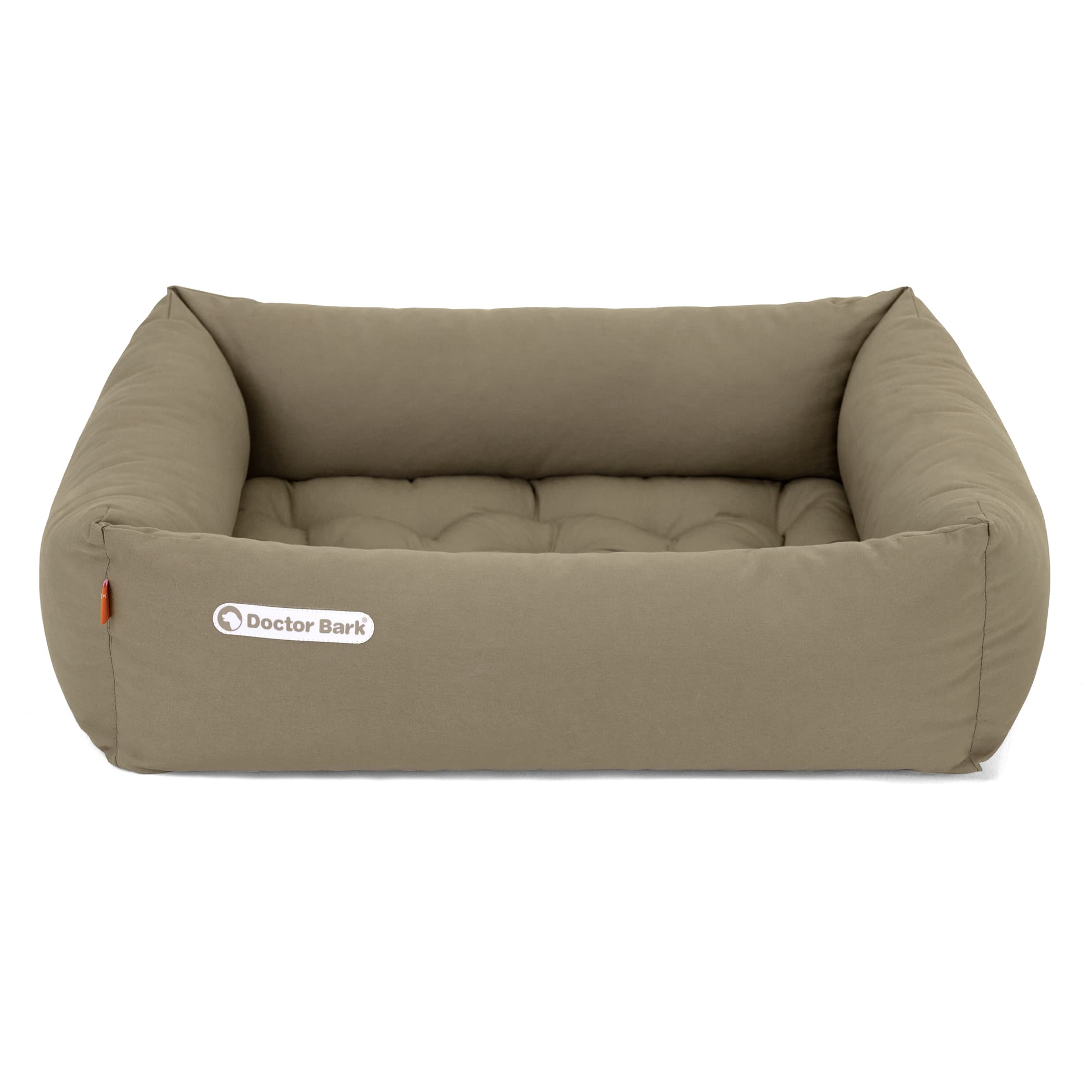 Orthopädisches Hundebett | Goldbraun | S