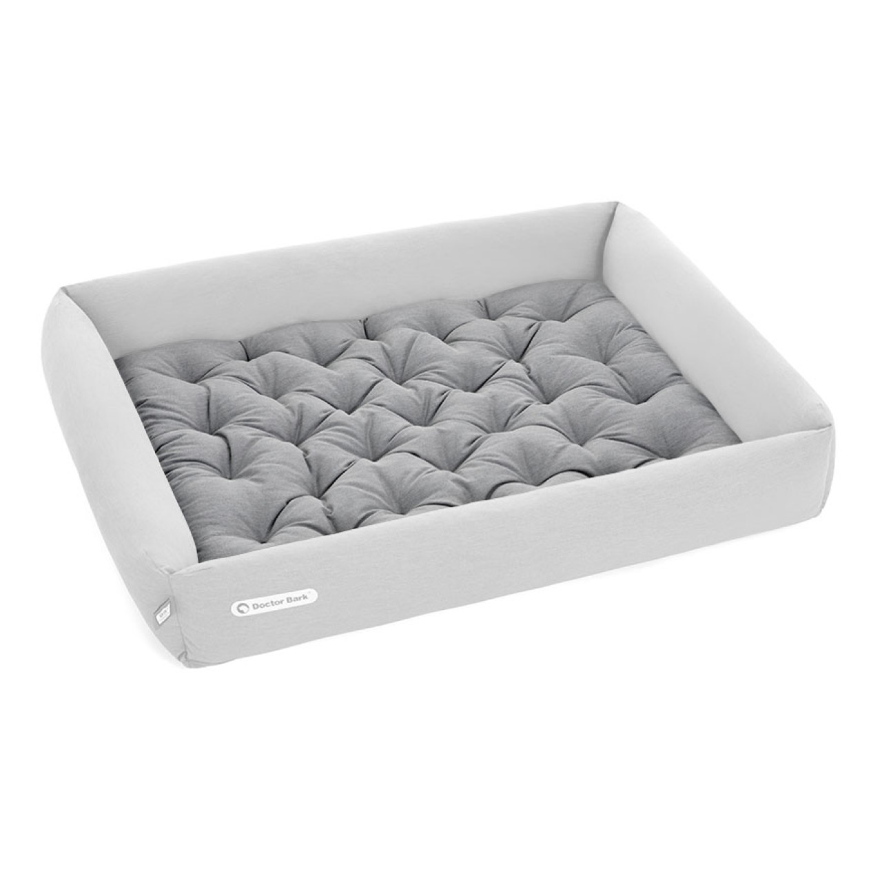 orthopädisches Einlegekissen für Doctor Bark Hundebett Gr. XL - hellgrau orthopädisches Einlegekissen für Doctor Bark Hundebett Gr. XL - hellgrau