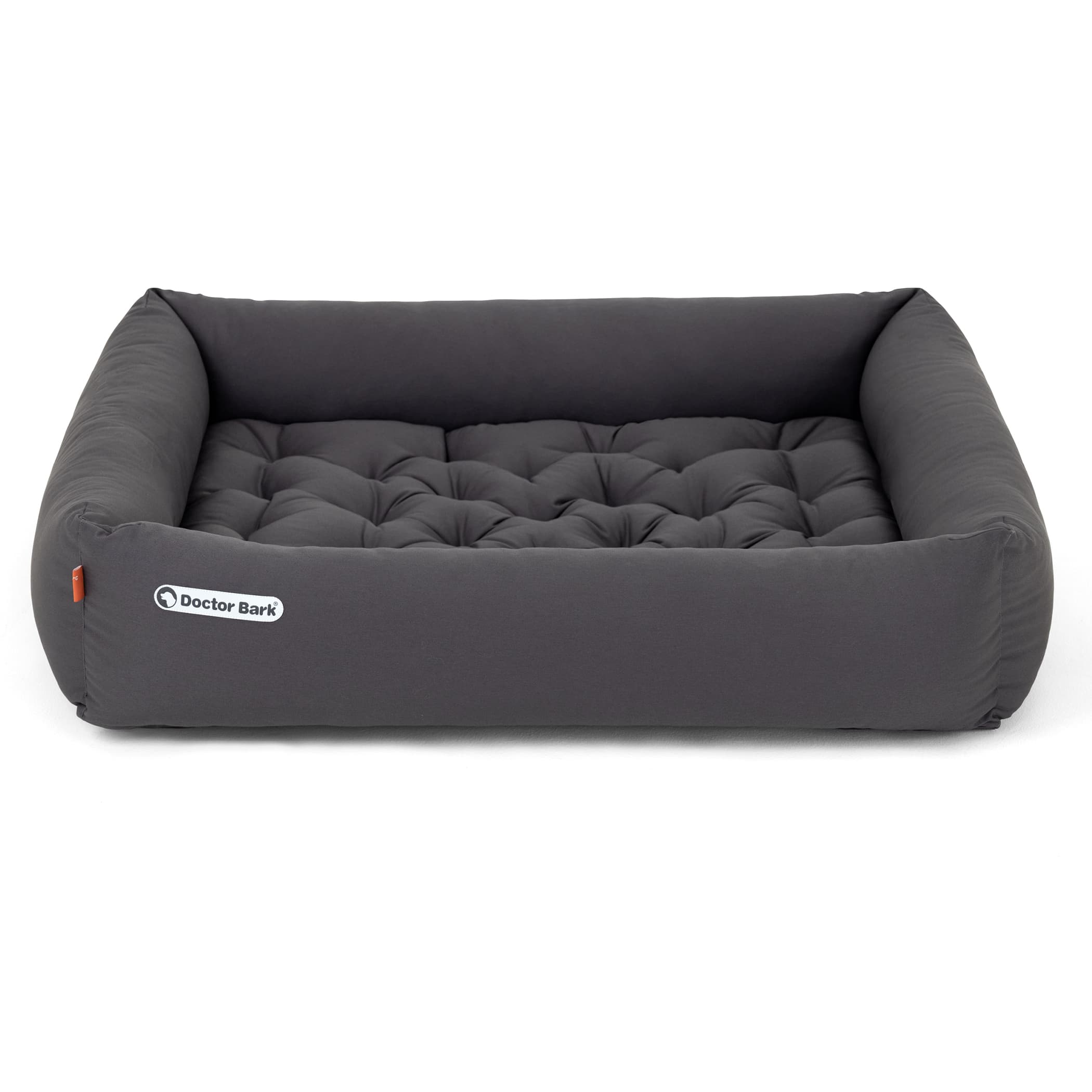 Orthopädisches Hundebett | Grau | XL